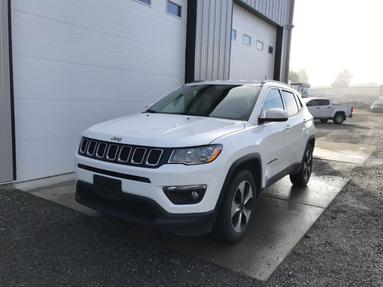 2018 Jeep Compass NORTH - Photo #1