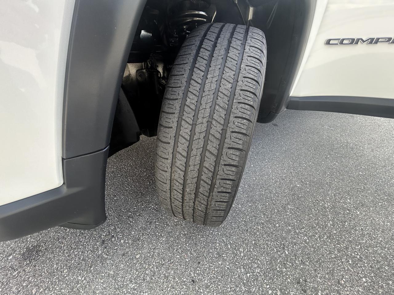 2018 Jeep Compass NORTH - Photo #13