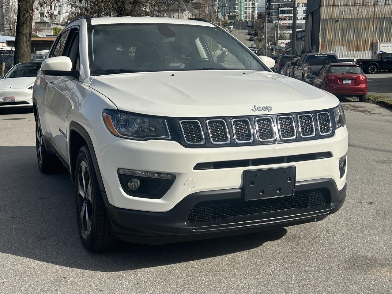 2018 Jeep Compass NORTH - Photo #4