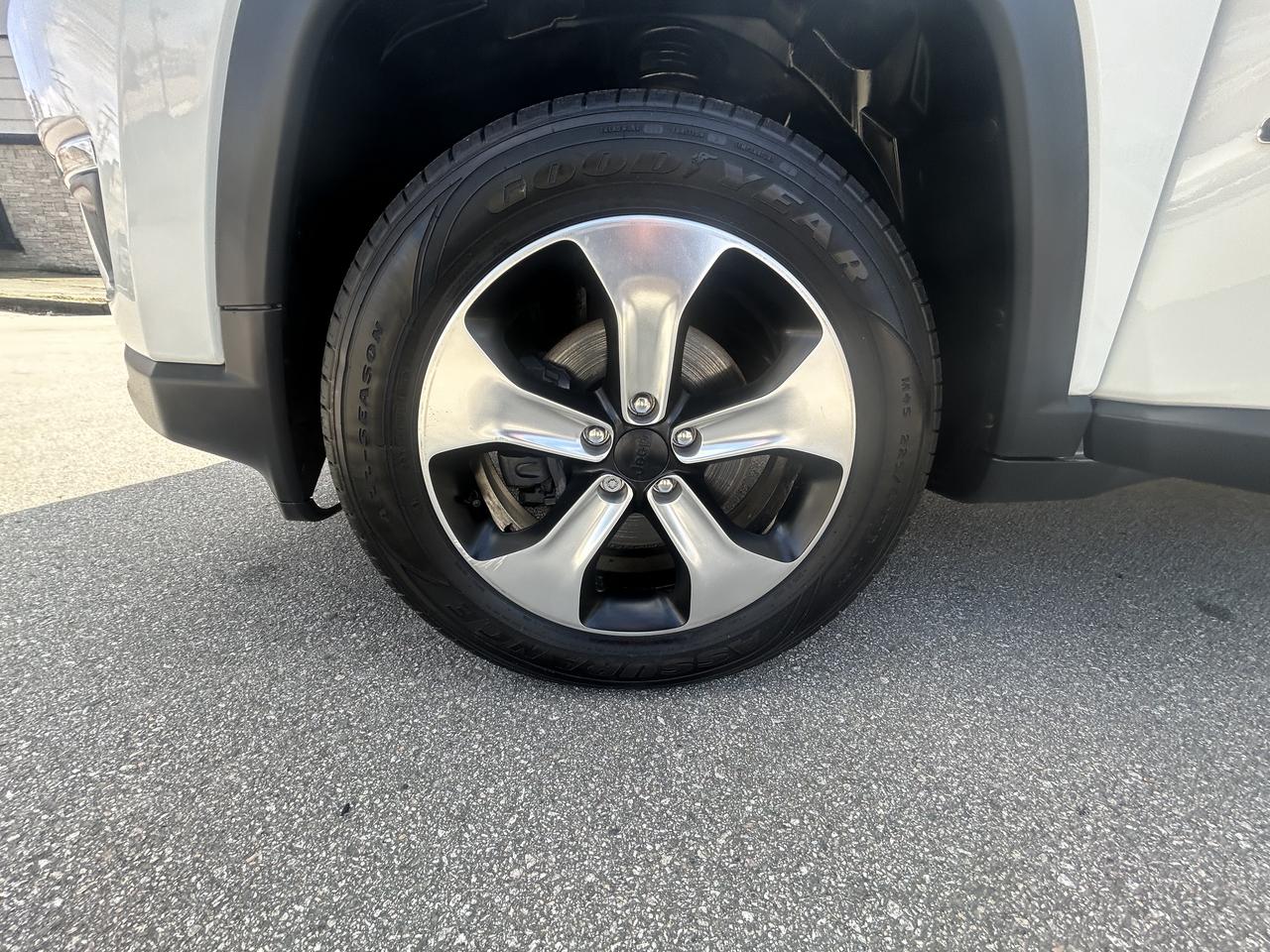 2018 Jeep Compass NORTH - Photo #12