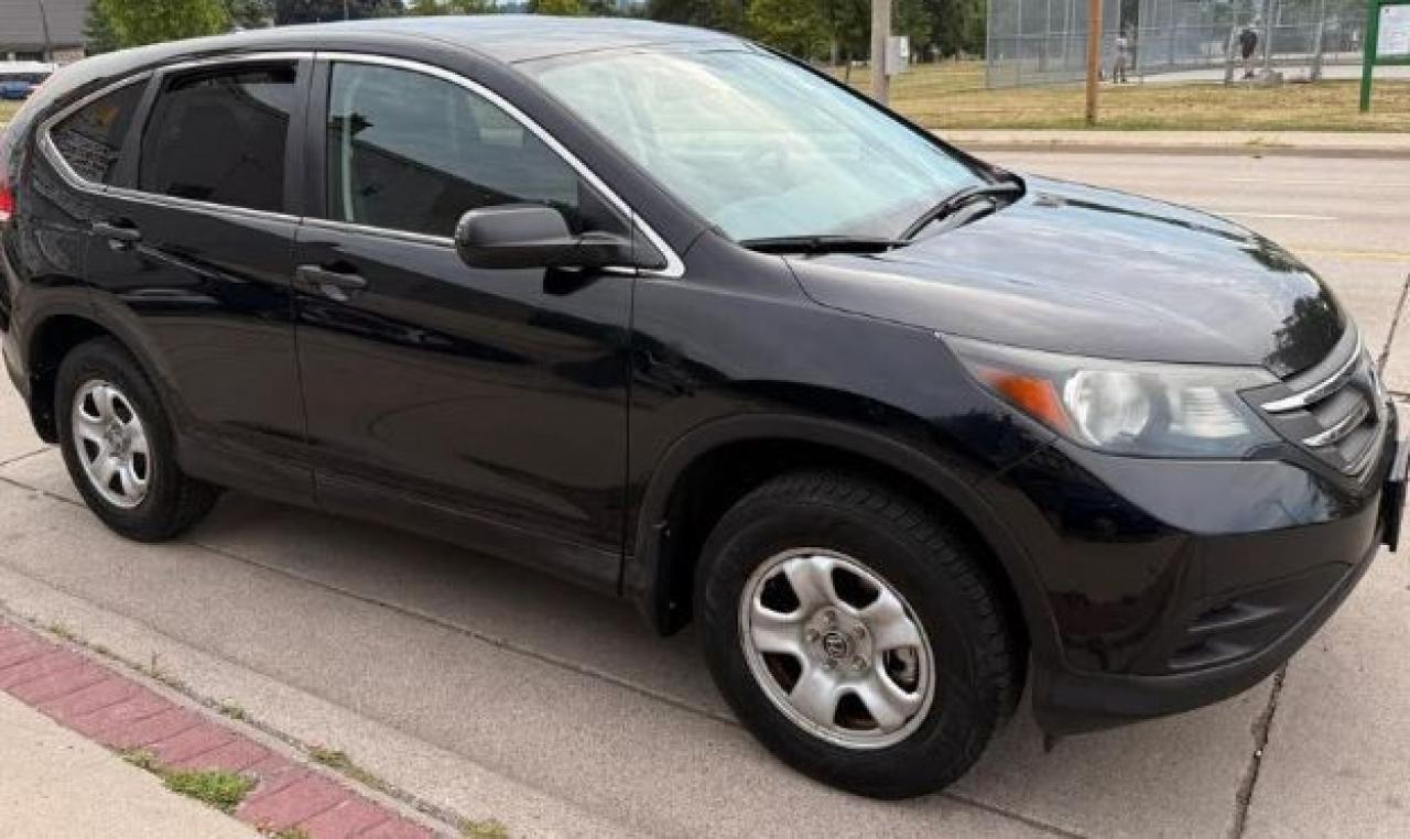 2014 Honda CR-V AWD 5dr LX Photo