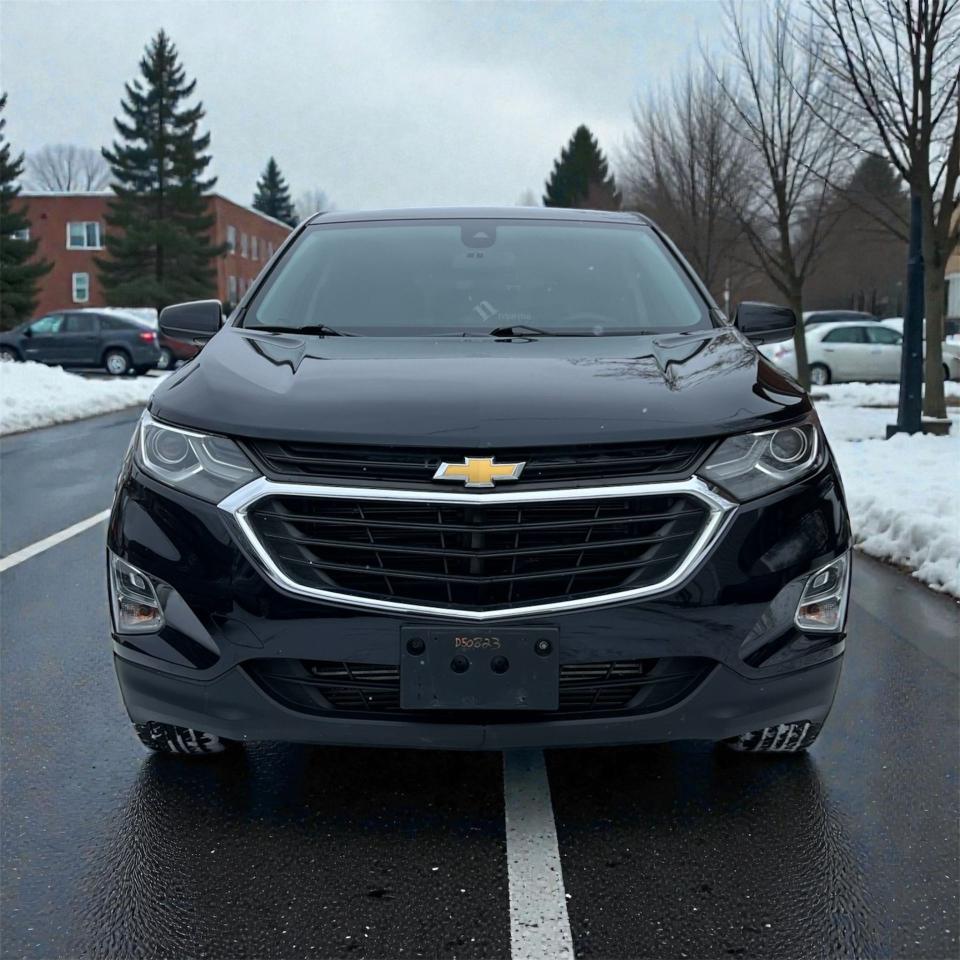 2020 Chevrolet Equinox AWD 4dr LT w/1LT Photo