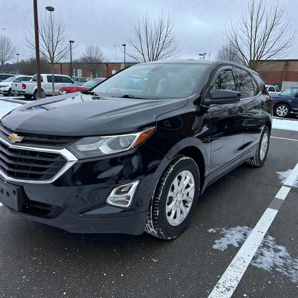 2020 Chevrolet Equinox AWD 4dr LT w/1LT Photo