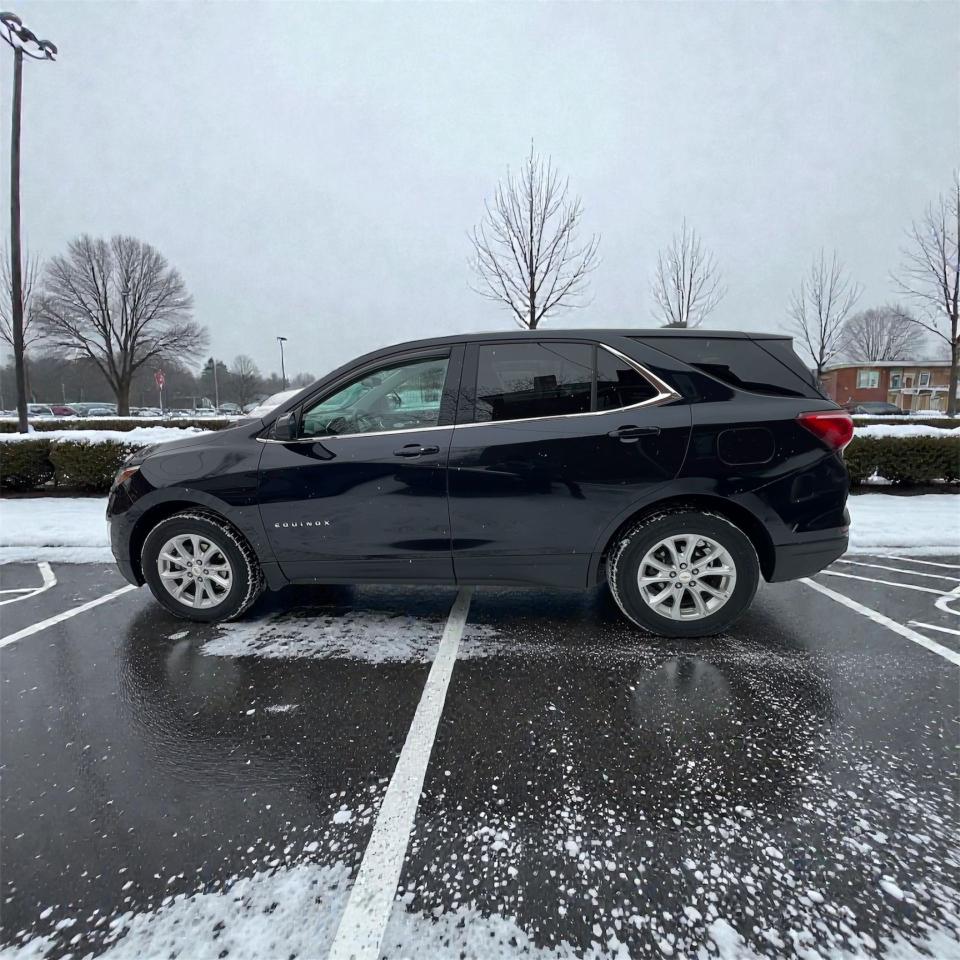 2020 Chevrolet Equinox AWD 4dr LT w/1LT Photo