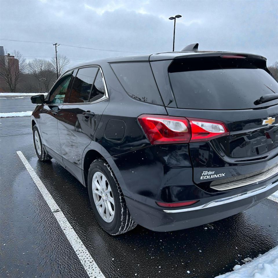 2020 Chevrolet Equinox AWD 4dr LT w/1LT Photo3