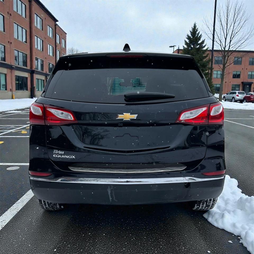 2020 Chevrolet Equinox AWD 4dr LT w/1LT Photo