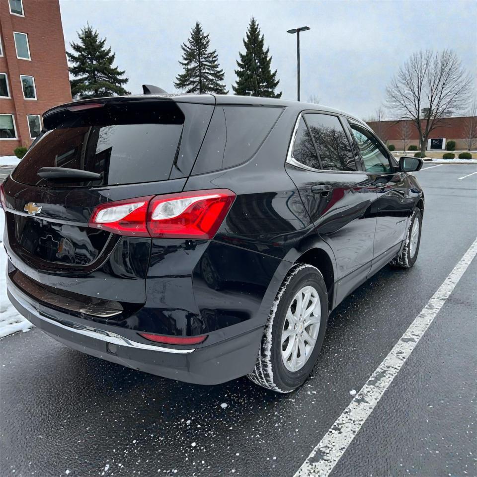 2020 Chevrolet Equinox AWD 4dr LT w/1LT Photo