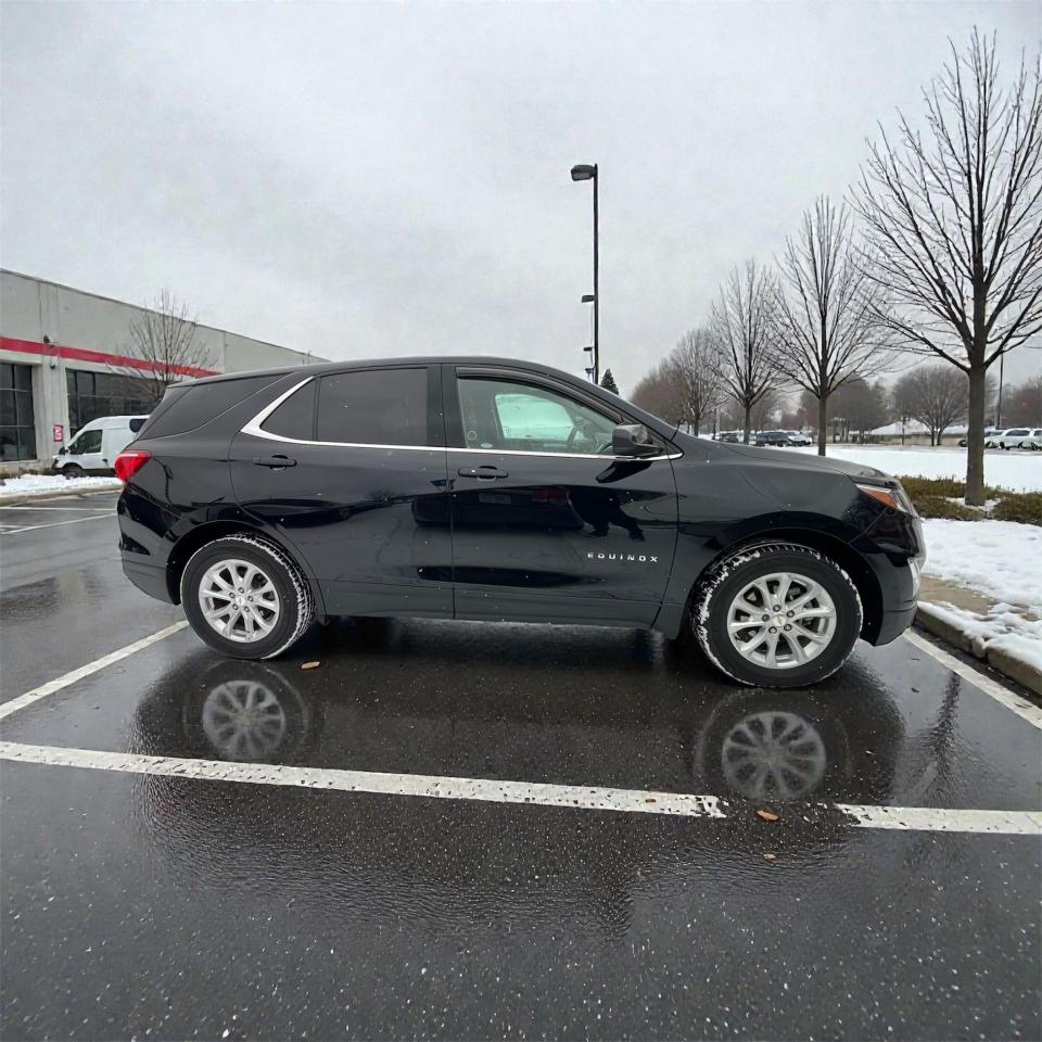 2020 Chevrolet Equinox AWD 4dr LT w/1LT Photo