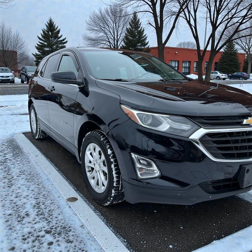2020 Chevrolet Equinox AWD 4dr LT w/1LT Photo