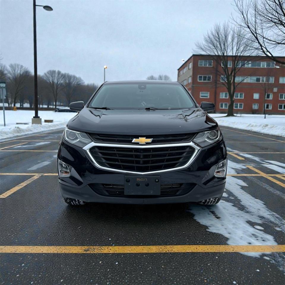 2020 Chevrolet Equinox AWD 4dr LT w/1LT Photo