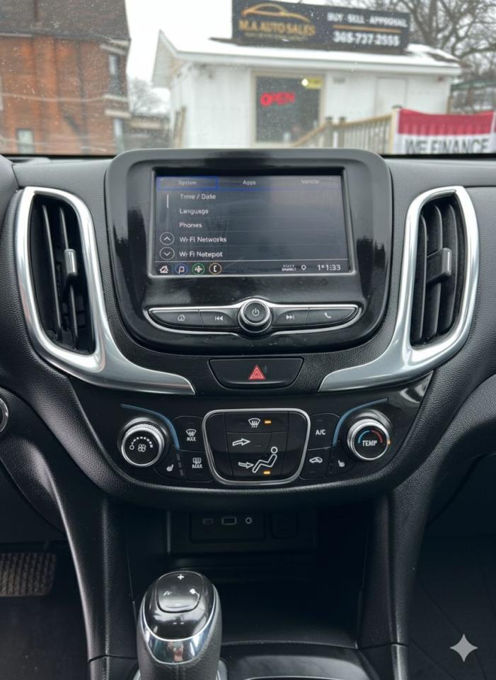 2020 Chevrolet Equinox AWD 4dr LT w/1LT Photo