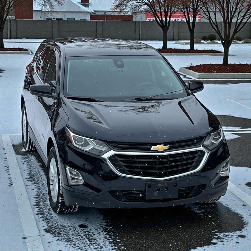 2020 Chevrolet Equinox AWD 4dr LT w/1LT Photo