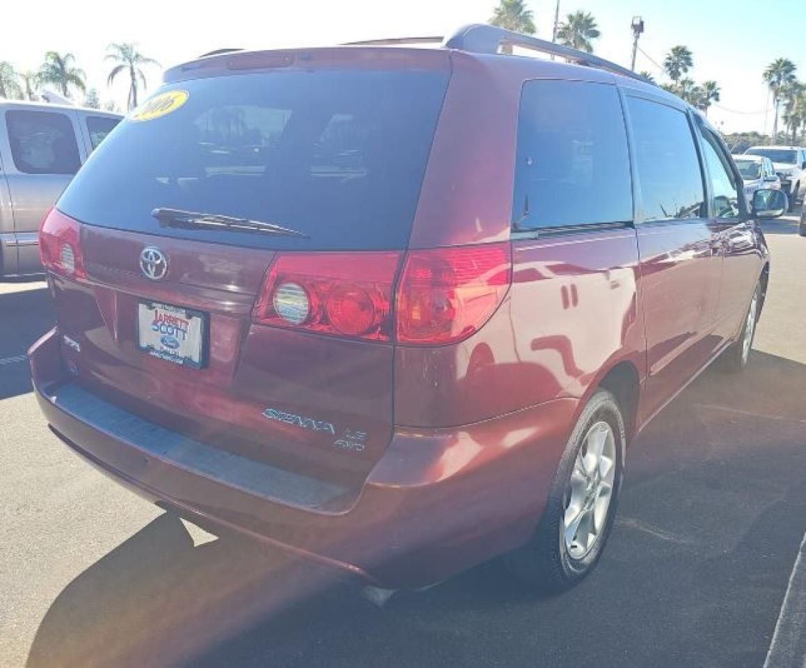 2006 Toyota Sienna LE - RUST FREE FLORIDA VAN, RARE AWD MODEL!!! Photo0