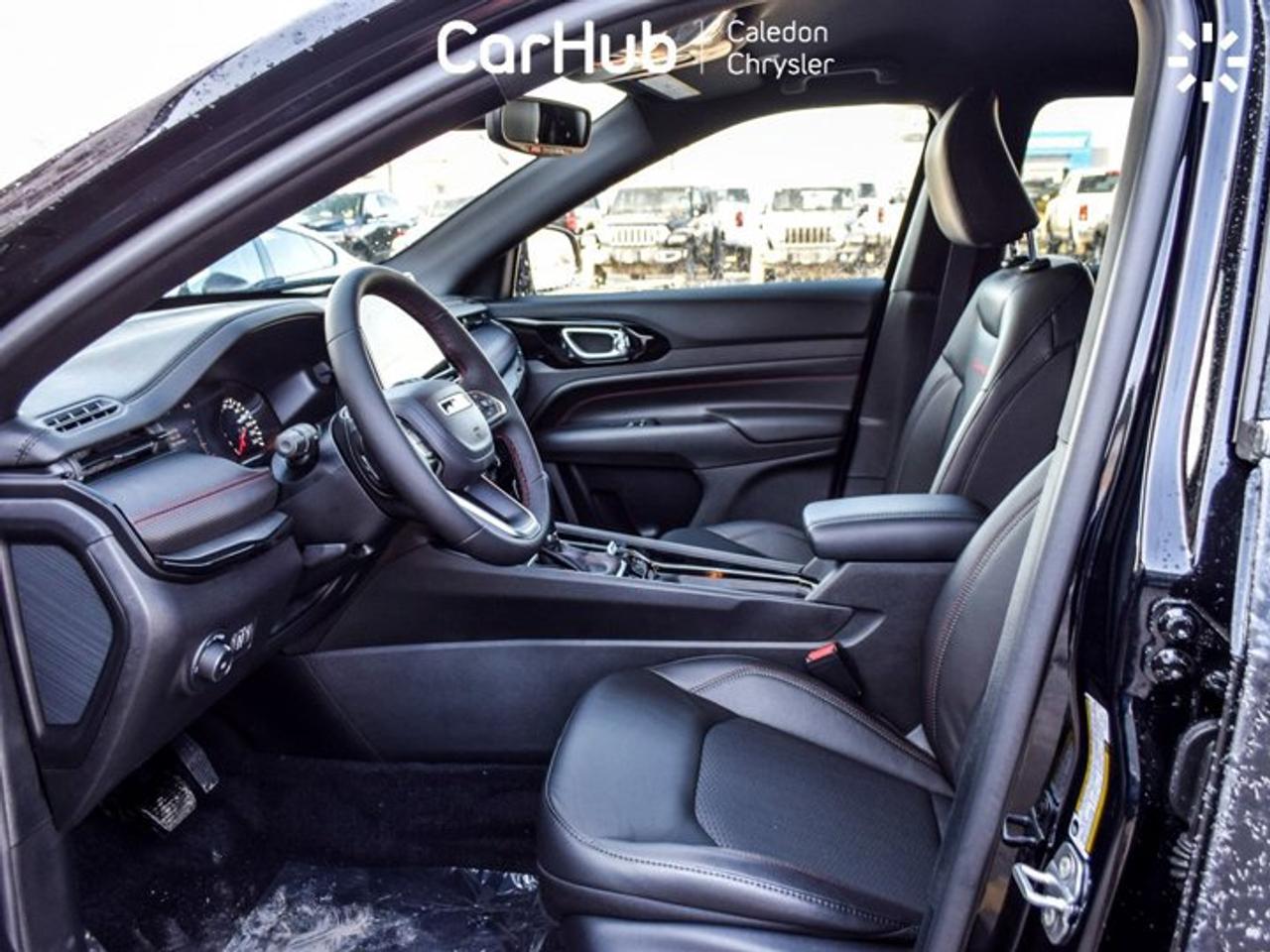 2026 Jeep Compass Trailhawk 4X4 Blind Spot Start 10.1"Display Heated front Seats alloy Photo