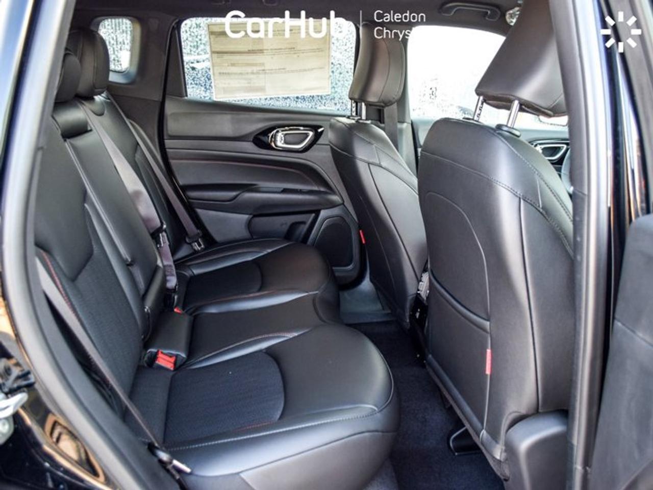 2026 Jeep Compass Trailhawk 4X4 Blind Spot Start 10.1"Display Heated front Seats alloy Photo