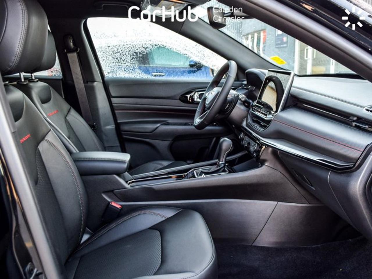 2026 Jeep Compass Trailhawk 4X4 Blind Spot Start 10.1"Display Heated front Seats alloy Photo