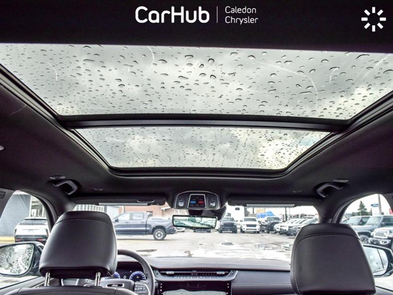 2026 Jeep Grand Cherokee L Limited Reserve 4x4 6 Seater Pano Sunroof 360 Camera Ventilited front Seats Photo