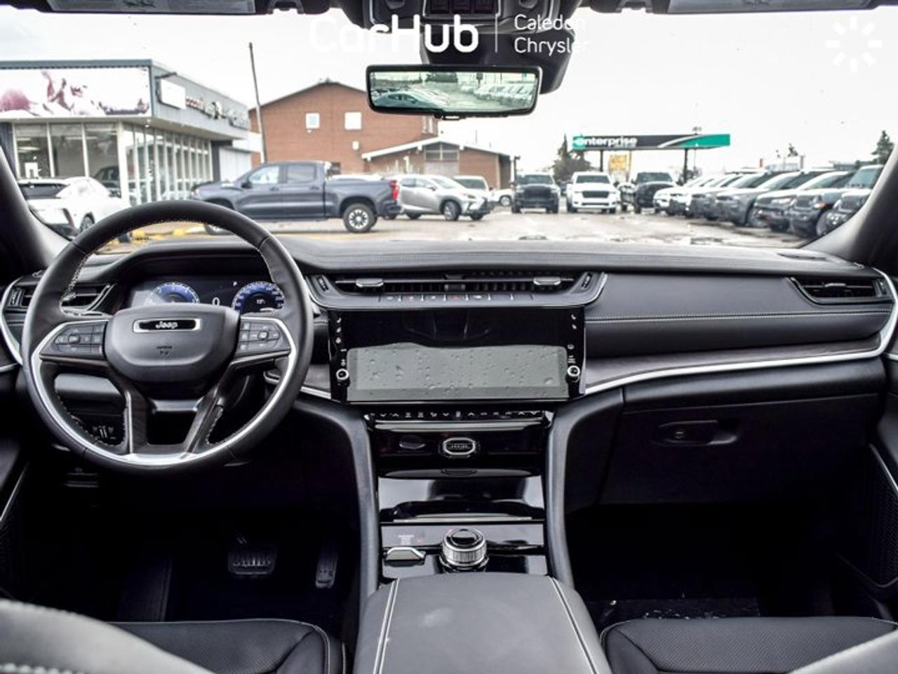 2026 Jeep Grand Cherokee L Limited Reserve 4x4 6 Seater Pano Sunroof 360 Camera Ventilited front Seats Photo
