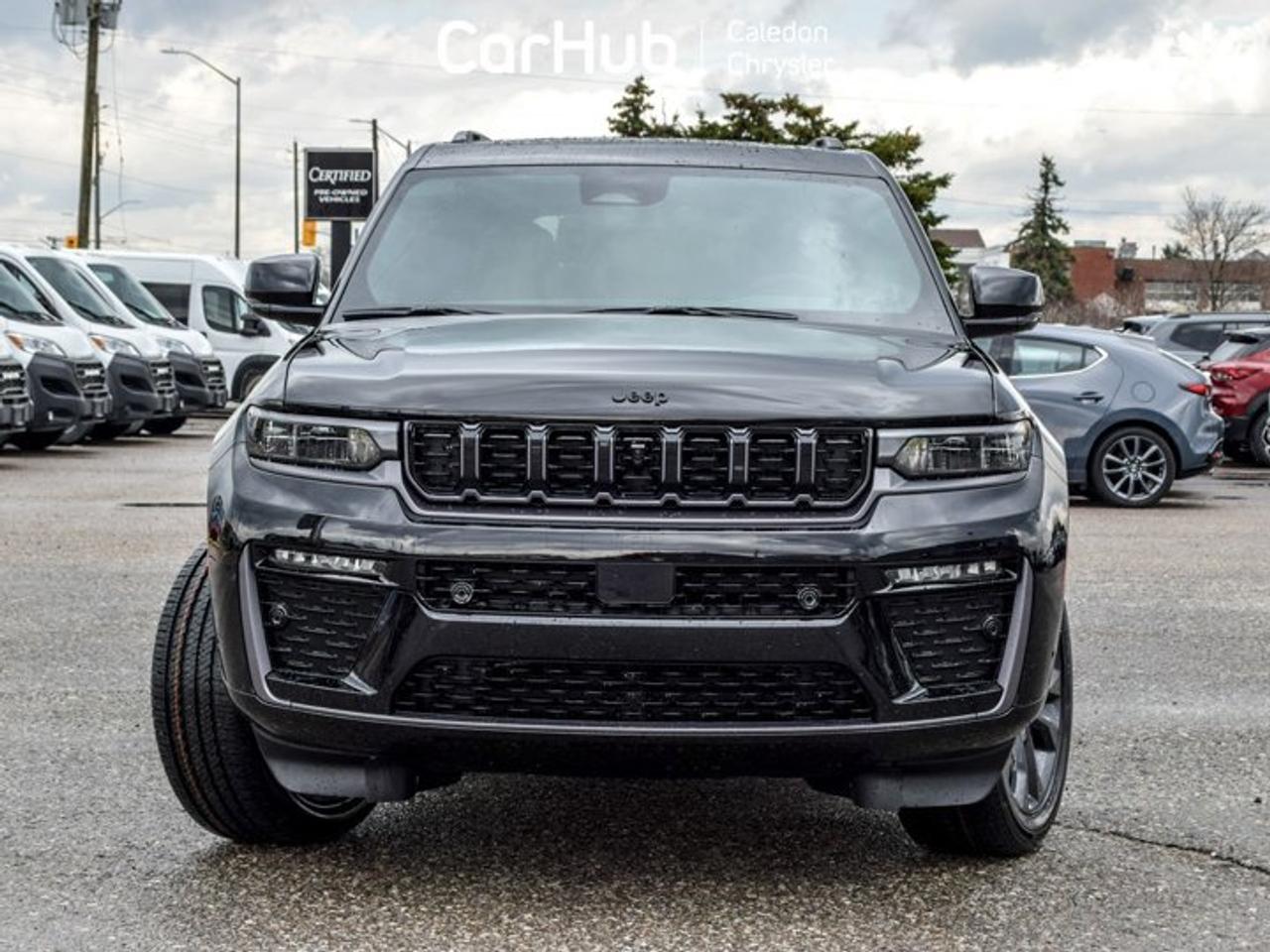 2026 Jeep Grand Cherokee L Limited Reserve 4x4 6 Seater Pano Sunroof 360 Camera Ventilited front Seats Photo