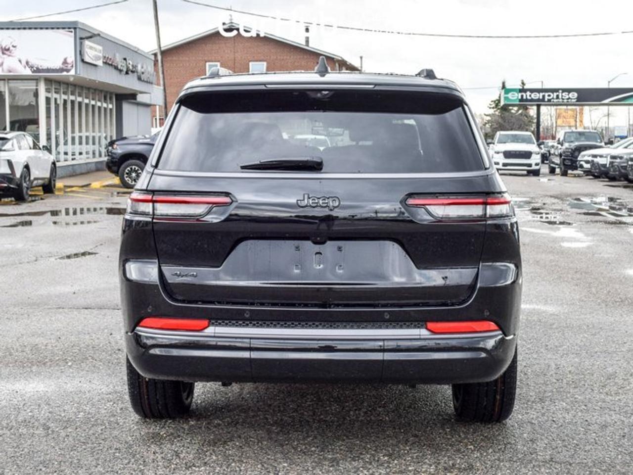 2026 Jeep Grand Cherokee L Limited Reserve 4x4 6 Seater Pano Sunroof 360 Camera Ventilited front Seats Photo