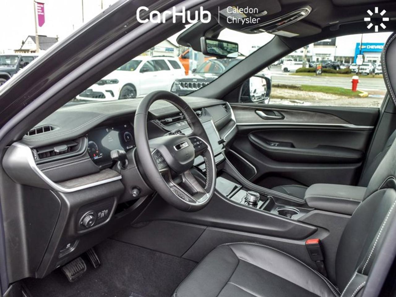 2026 Jeep Grand Cherokee L Limited Reserve 4x4 6 Seater Pano Sunroof 360 Camera Ventilited front Seats Photo