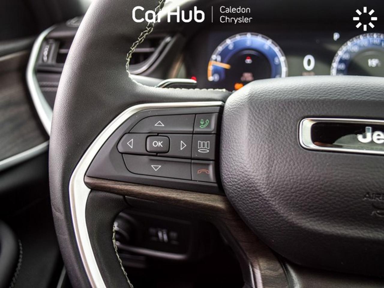 2026 Jeep Grand Cherokee L Limited Reserve 4x4 6 Seater Pano Sunroof 360 Camera Ventilited front Seats Photo