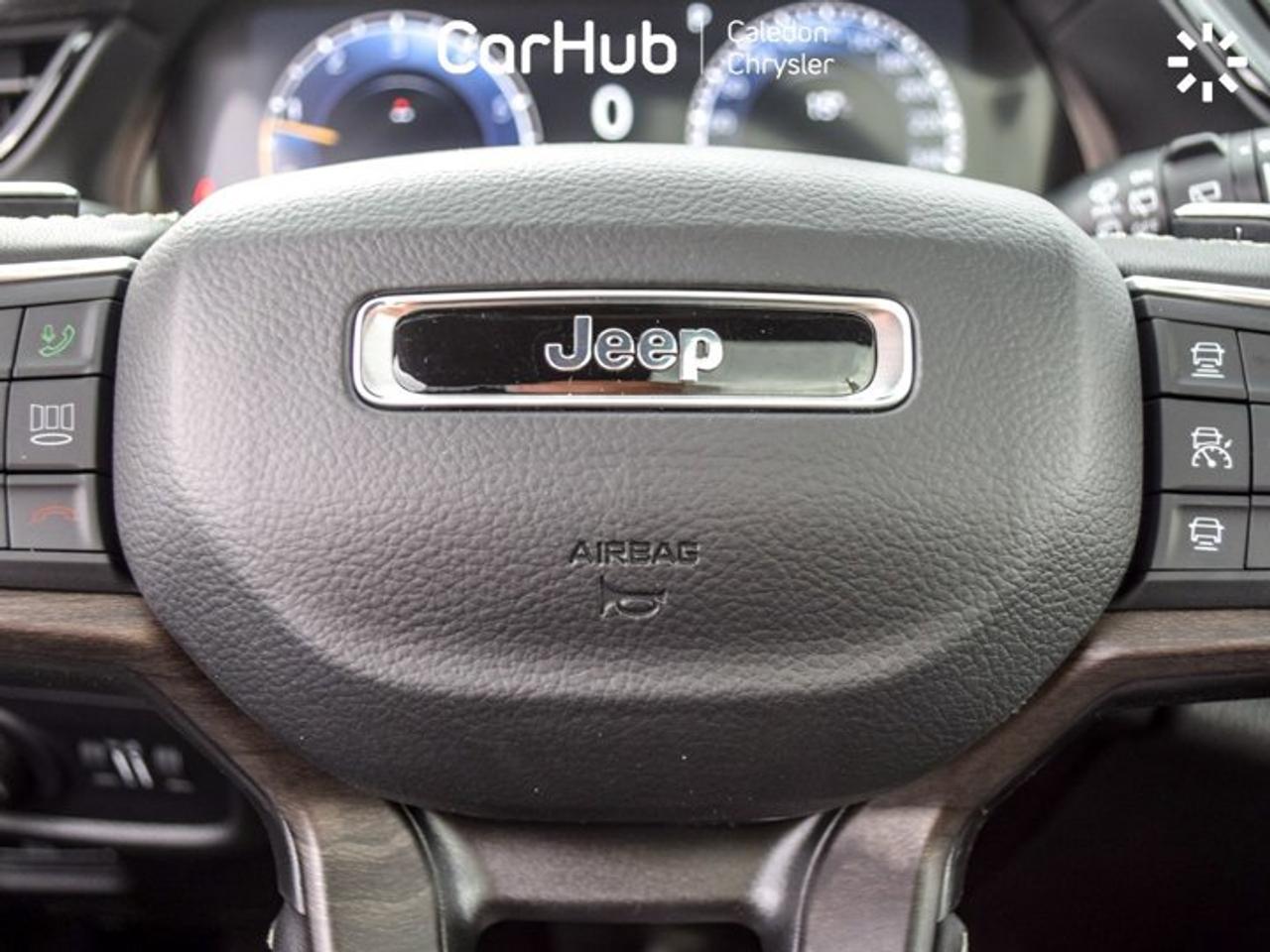 2026 Jeep Grand Cherokee L Limited Reserve 4x4 6 Seater Pano Sunroof 360 Camera Ventilited front Seats Photo