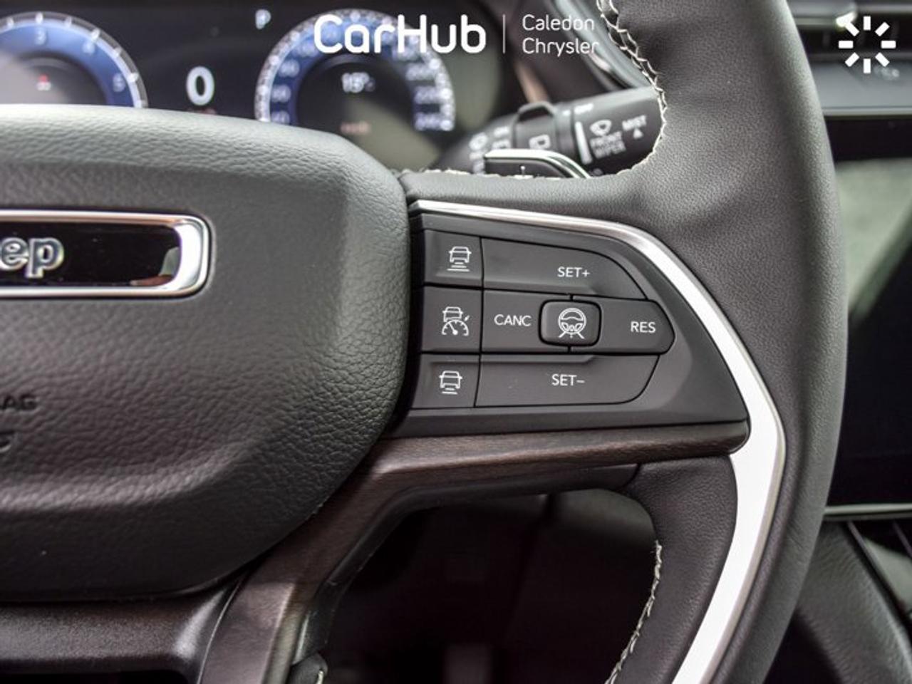 2026 Jeep Grand Cherokee L Limited Reserve 4x4 6 Seater Pano Sunroof 360 Camera Ventilited front Seats Photo
