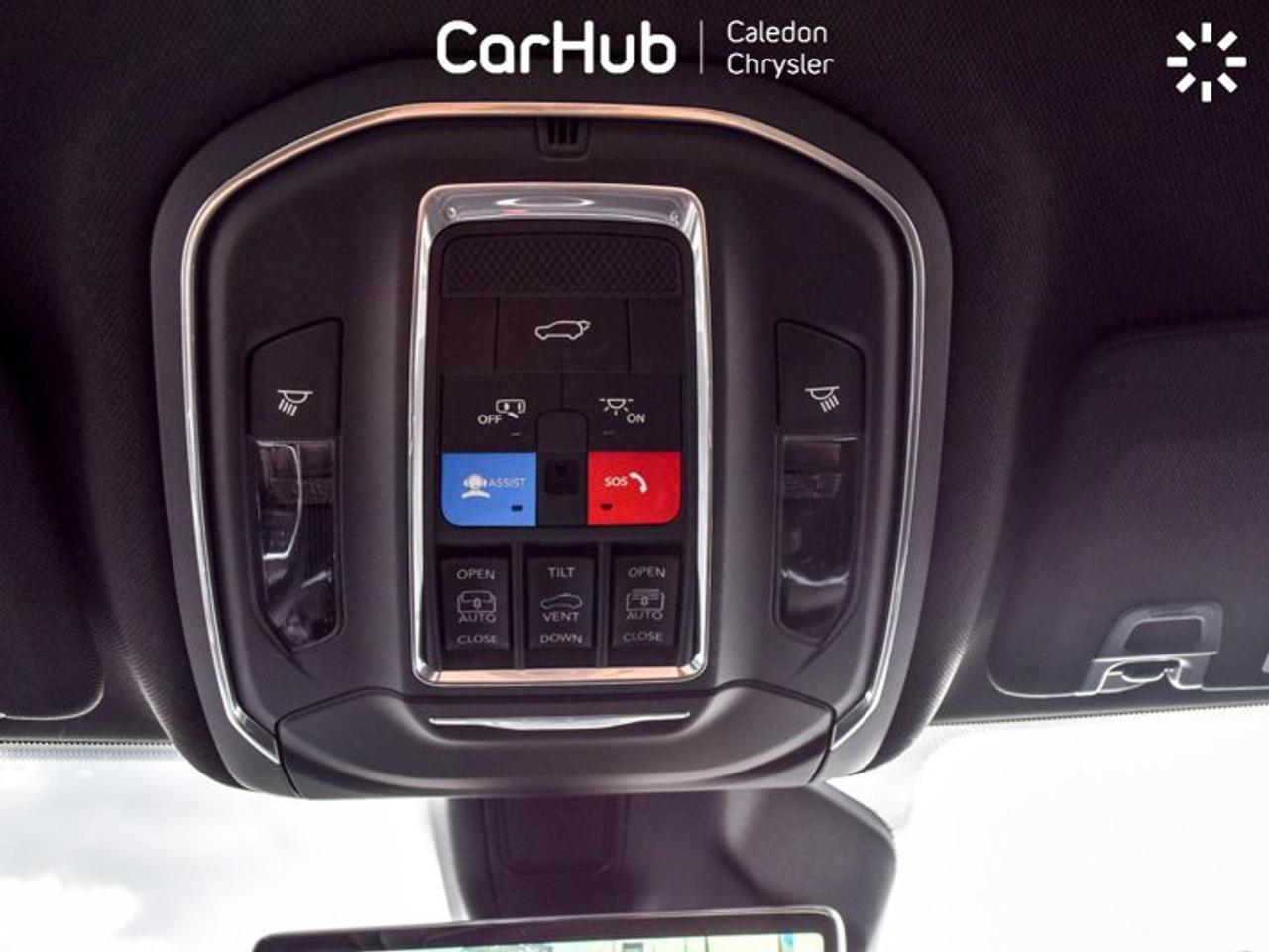 2026 Jeep Grand Cherokee L Limited Reserve 4x4 6 Seater Pano Sunroof 360 Camera Ventilited front Seats Photo