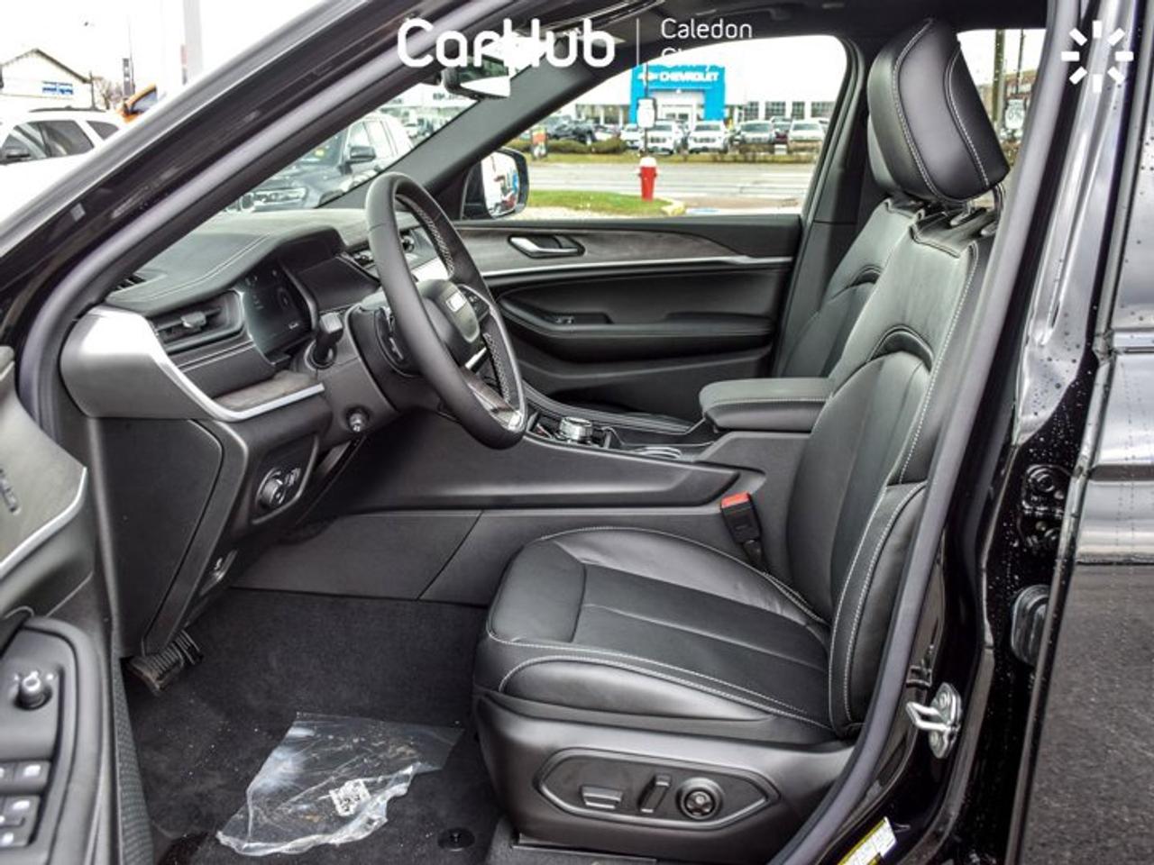 2026 Jeep Grand Cherokee L Limited Reserve 4x4 6 Seater Pano Sunroof 360 Camera Ventilited front Seats Photo
