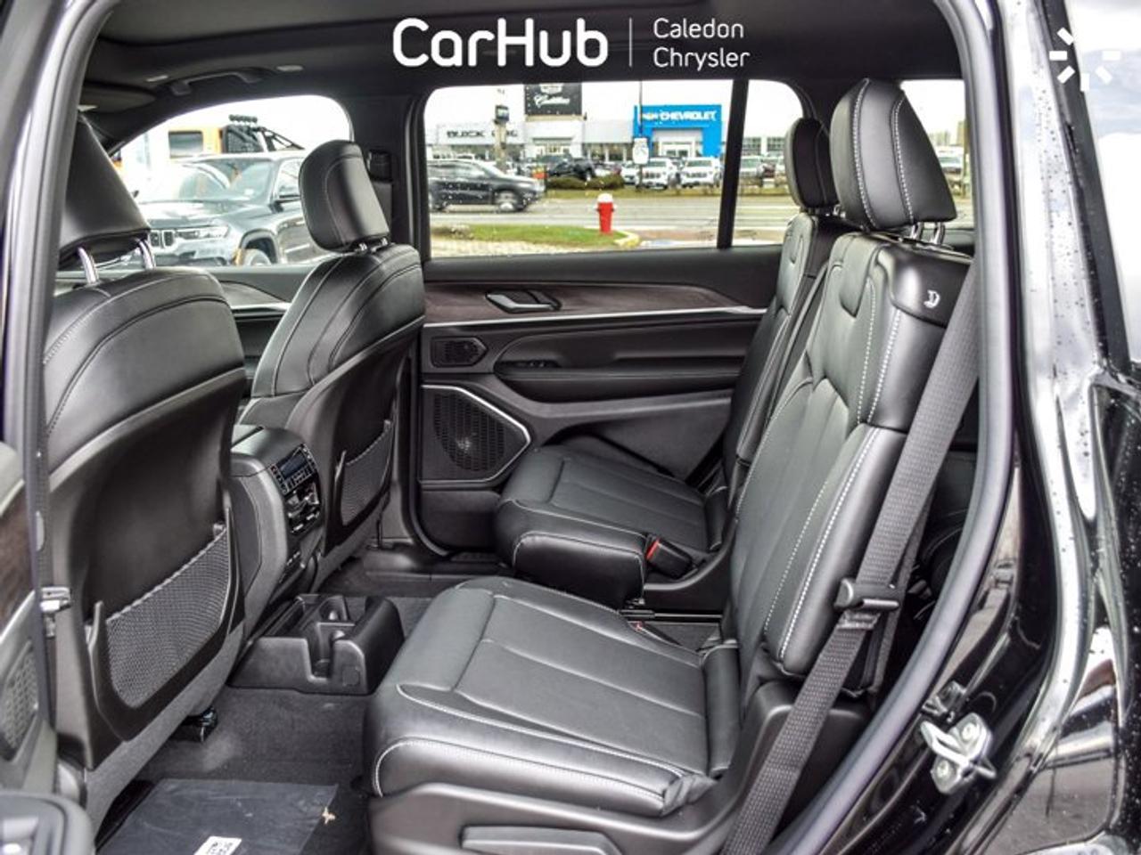 2026 Jeep Grand Cherokee L Limited Reserve 4x4 6 Seater Pano Sunroof 360 Camera Ventilited front Seats Photo