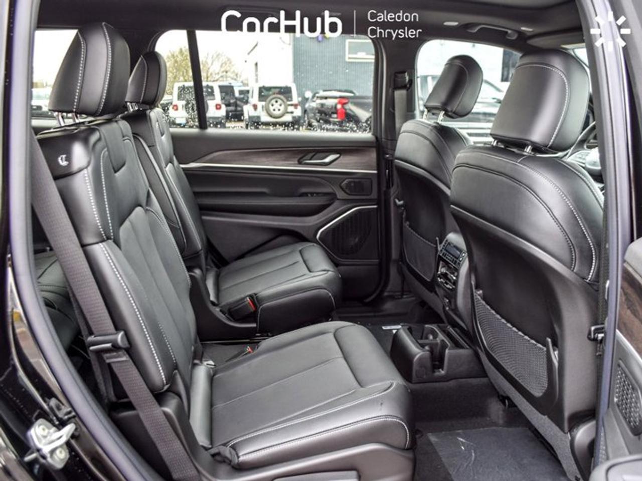 2026 Jeep Grand Cherokee L Limited Reserve 4x4 6 Seater Pano Sunroof 360 Camera Ventilited front Seats Photo
