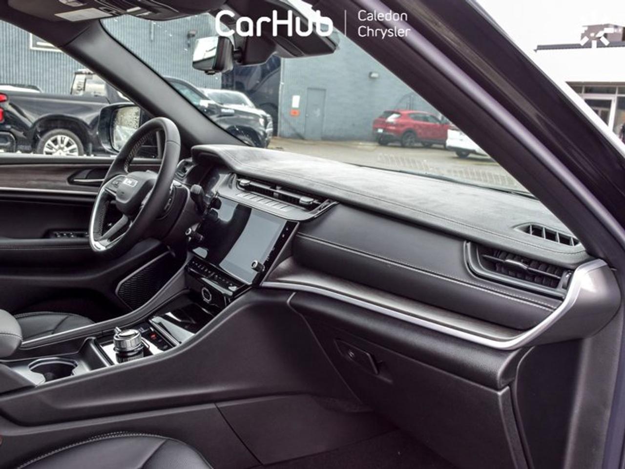 2026 Jeep Grand Cherokee L Limited Reserve 4x4 6 Seater Pano Sunroof 360 Camera Ventilited front Seats Photo