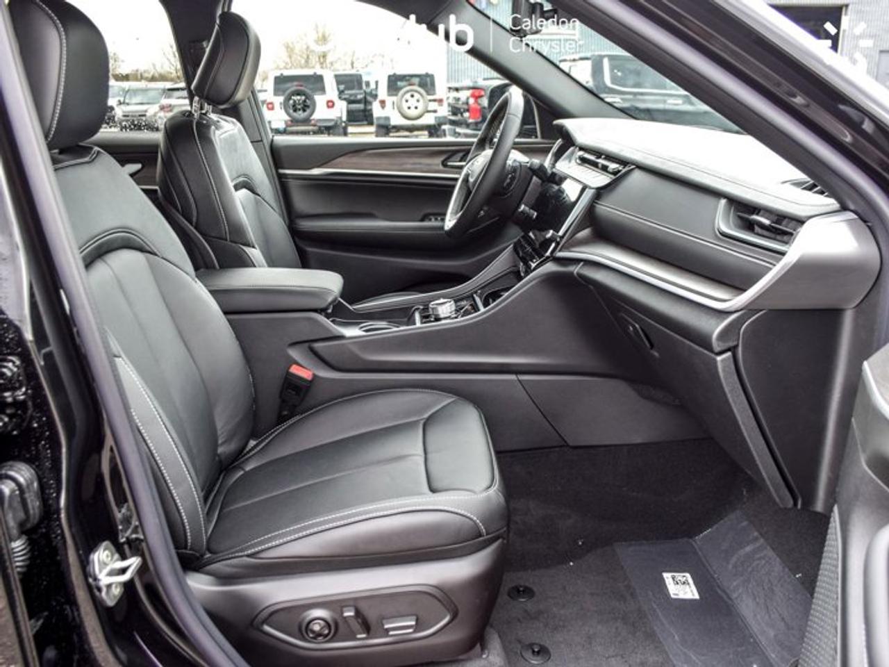 2026 Jeep Grand Cherokee L Limited Reserve 4x4 6 Seater Pano Sunroof 360 Camera Ventilited front Seats Photo