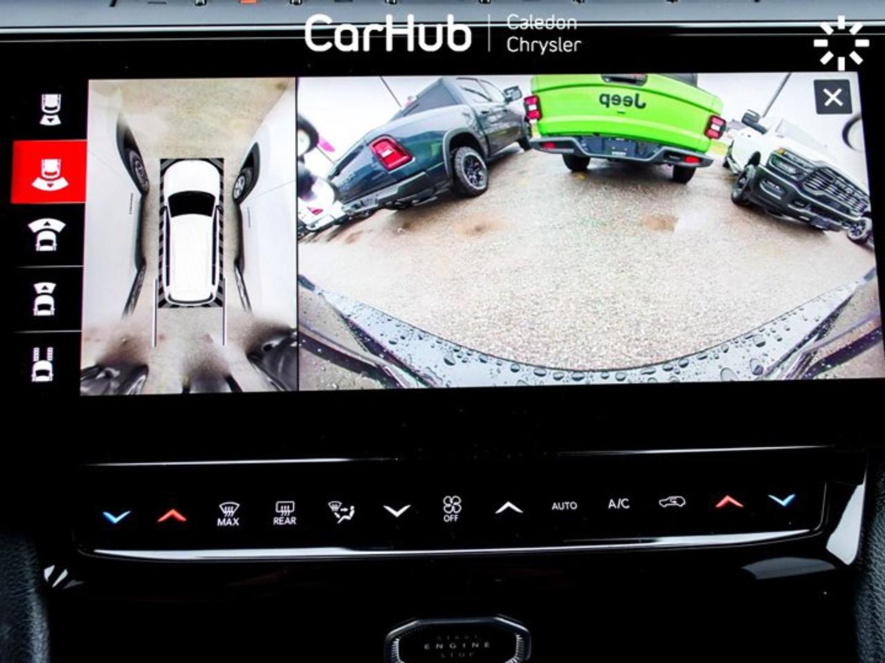 2026 Jeep Grand Cherokee L Limited Reserve 4x4 6 Seater Pano Sunroof 360 Camera Ventilited front Seats Photo
