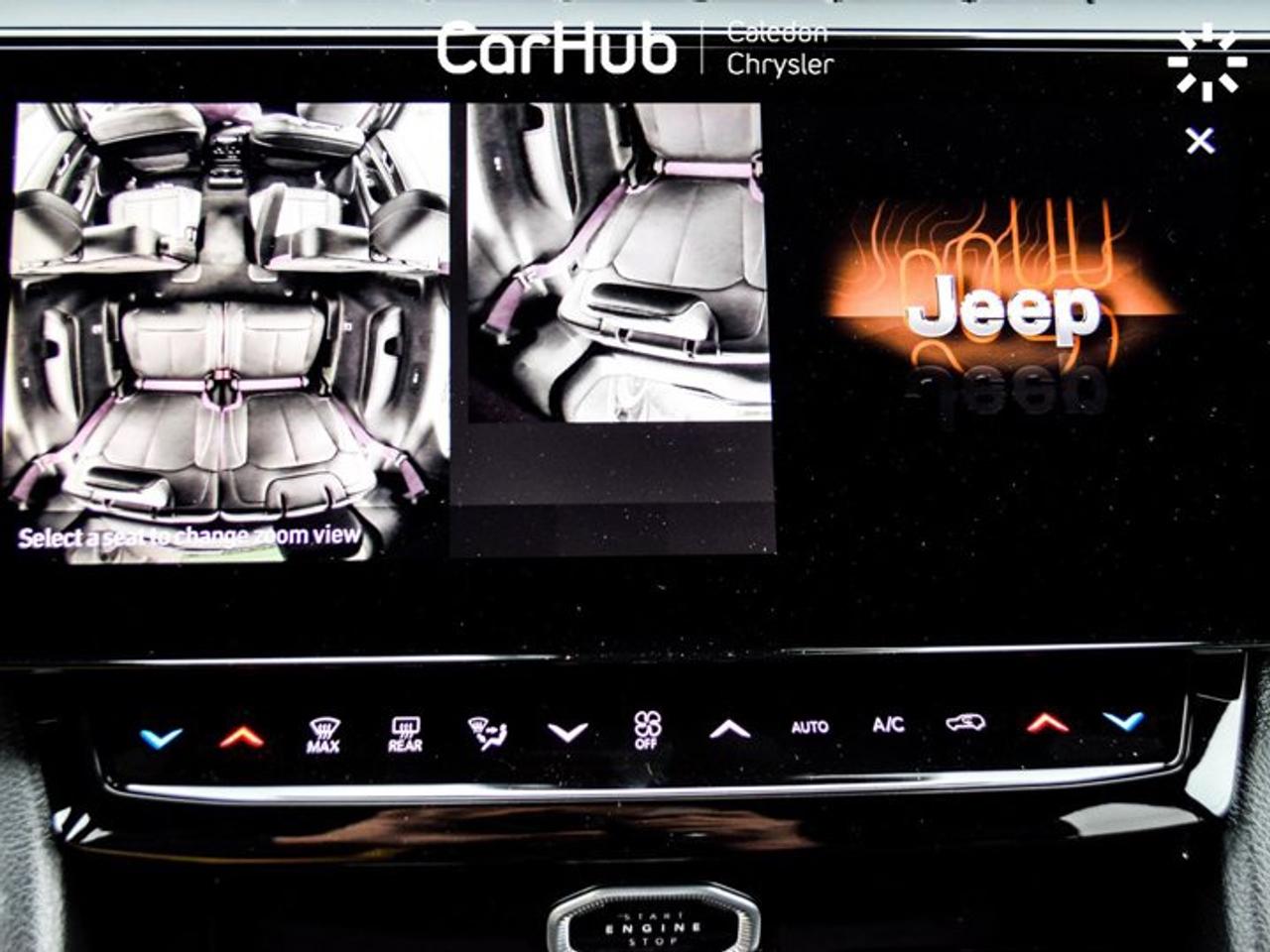 2026 Jeep Grand Cherokee L Limited Reserve 4x4 6 Seater Pano Sunroof 360 Camera Ventilited front Seats Photo