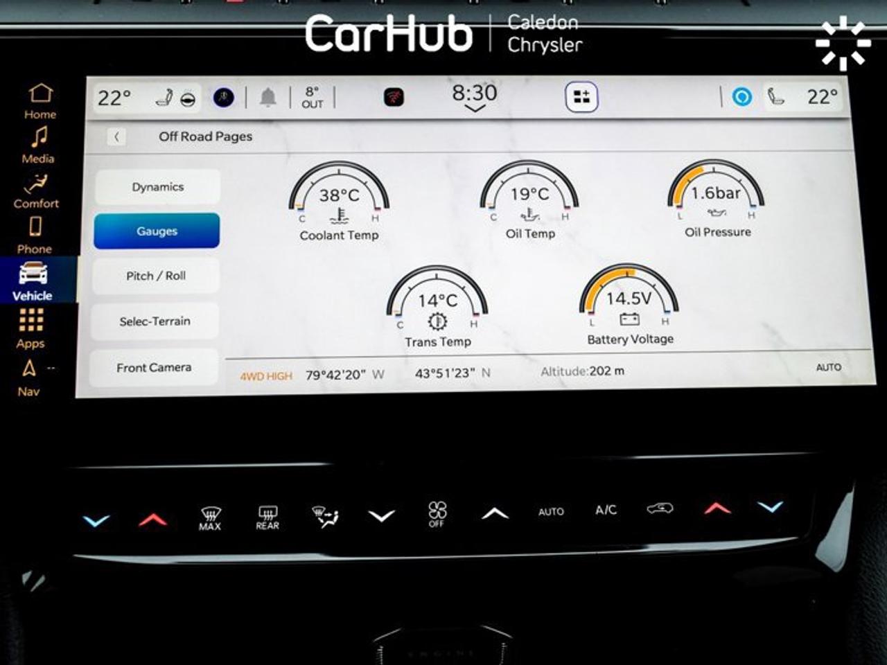 2026 Jeep Grand Cherokee L Limited Reserve 4x4 6 Seater Pano Sunroof 360 Camera Ventilited front Seats Photo