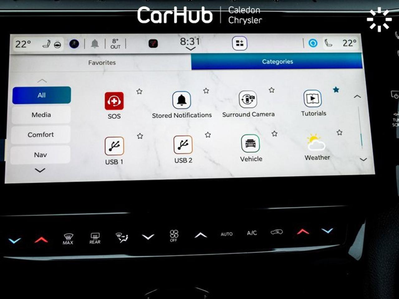 2026 Jeep Grand Cherokee L Limited Reserve 4x4 6 Seater Pano Sunroof 360 Camera Ventilited front Seats Photo