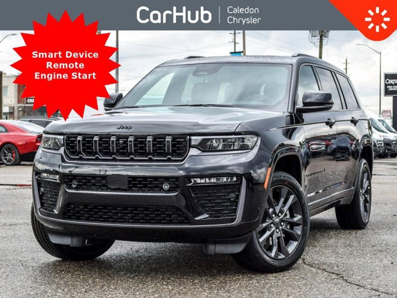 2026 Jeep Grand Cherokee L Limited Reserve 4x4 6 Seater Pano Sunroof 360 Camera Ventilited front Seats Photo