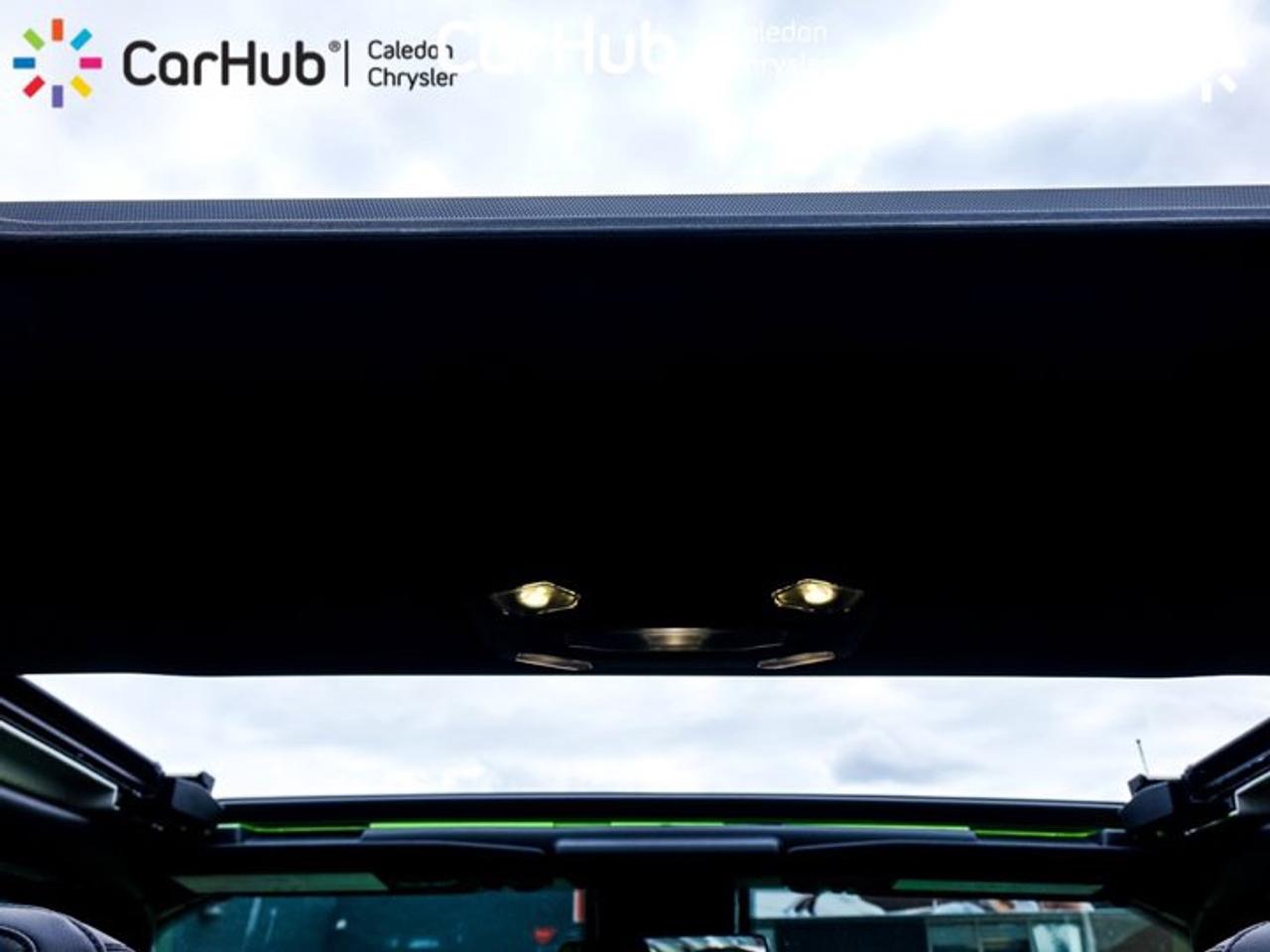 2026 Jeep Wrangler Sahara 4 1941 Door Sky Roof Safety Grp 12.3"Display Photo