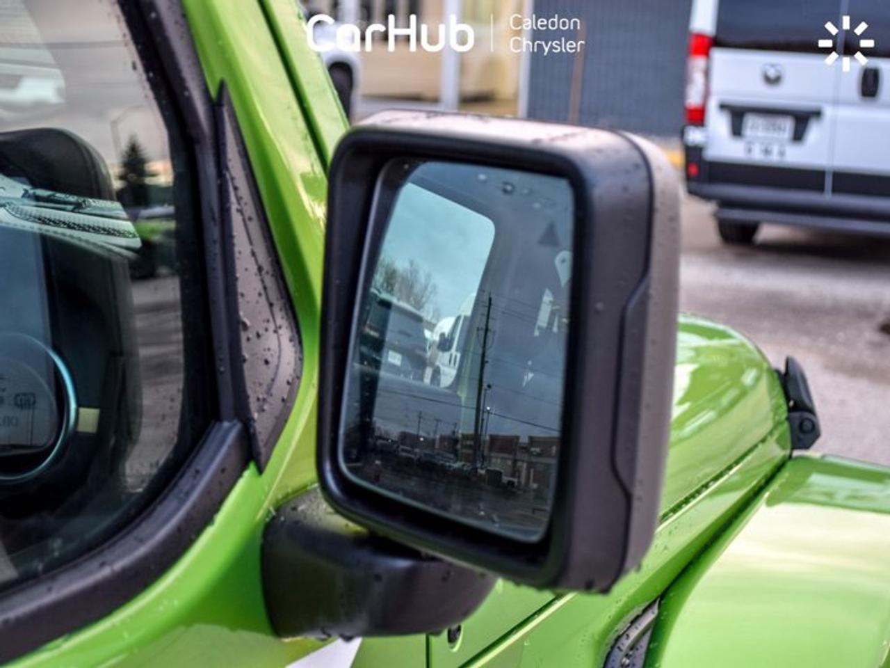 2026 Jeep Wrangler Sahara 4 1941 Door Sky Roof Safety Grp 12.3"Display Photo