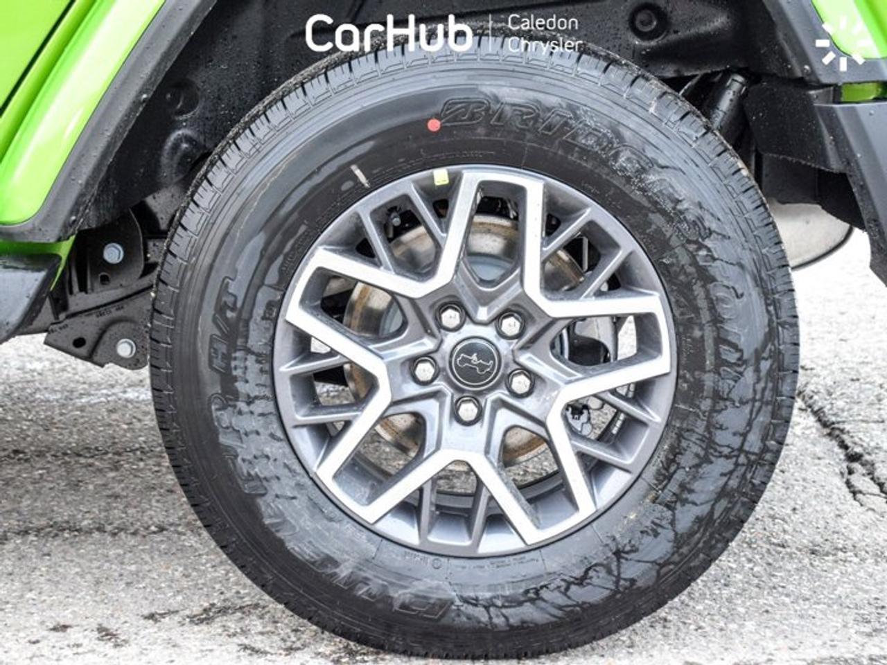 2026 Jeep Wrangler Sahara 4 1941 Door Sky Roof Safety Grp 12.3"Display Photo