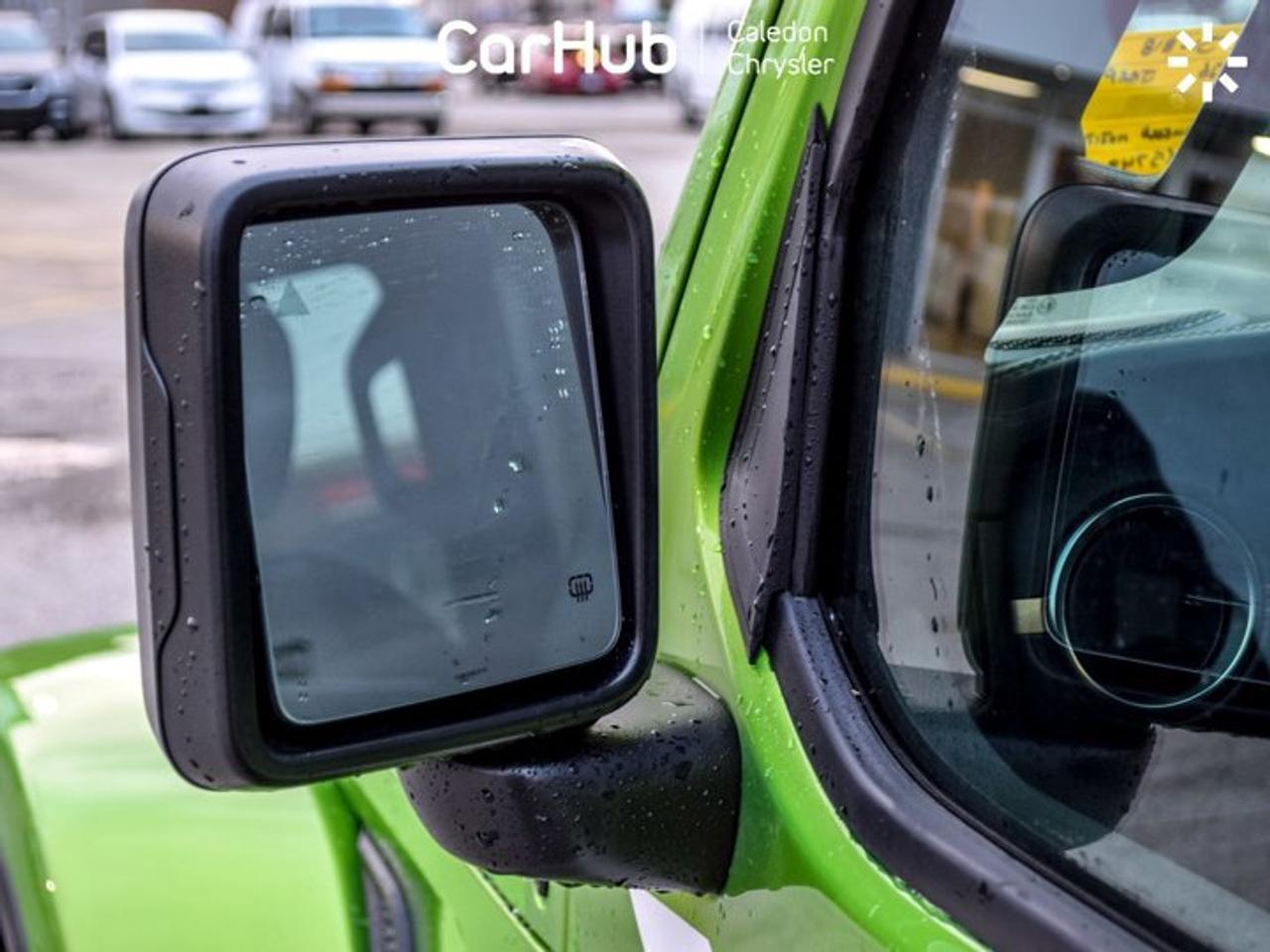 2026 Jeep Wrangler Sahara 4 1941 Door Sky Roof Safety Grp 12.3"Display Photo