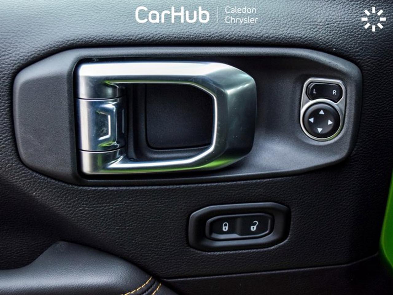 2026 Jeep Wrangler Sahara 4 1941 Door Sky Roof Safety Grp 12.3"Display Photo