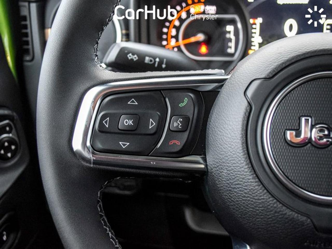 2026 Jeep Wrangler Sahara 4 1941 Door Sky Roof Safety Grp 12.3"Display Photo