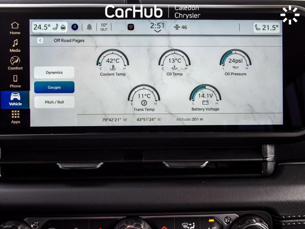 2026 Jeep Wrangler Sahara 4 1941 Door Sky Roof Safety Grp 12.3"Display Photo