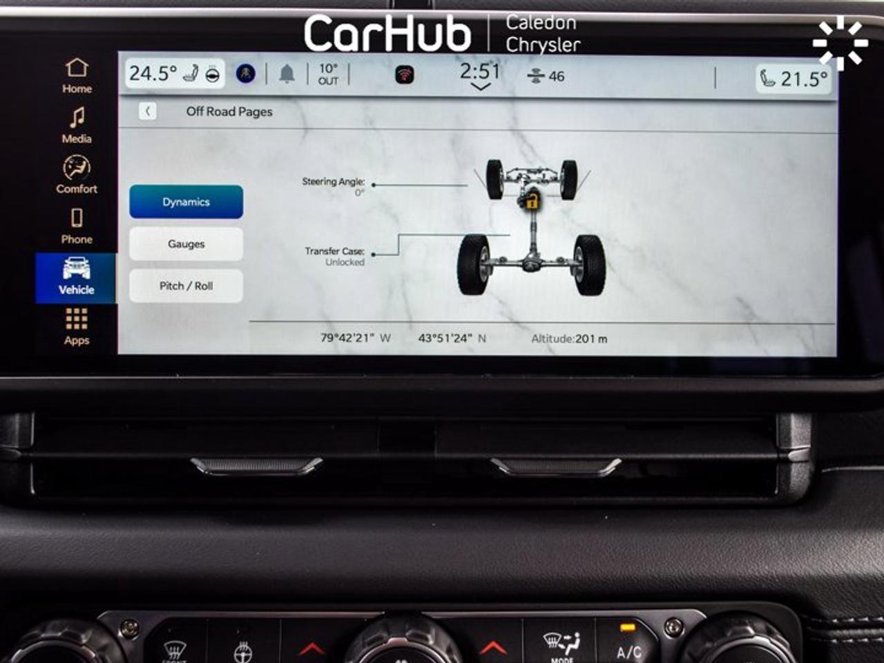 2026 Jeep Wrangler Sahara 4 1941 Door Sky Roof Safety Grp 12.3"Display Photo