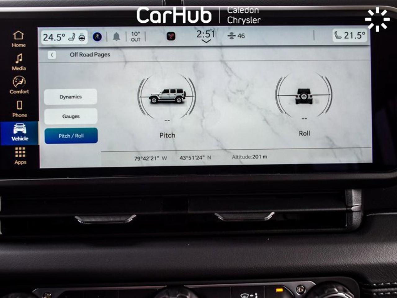 2026 Jeep Wrangler Sahara 4 1941 Door Sky Roof Safety Grp 12.3"Display Photo