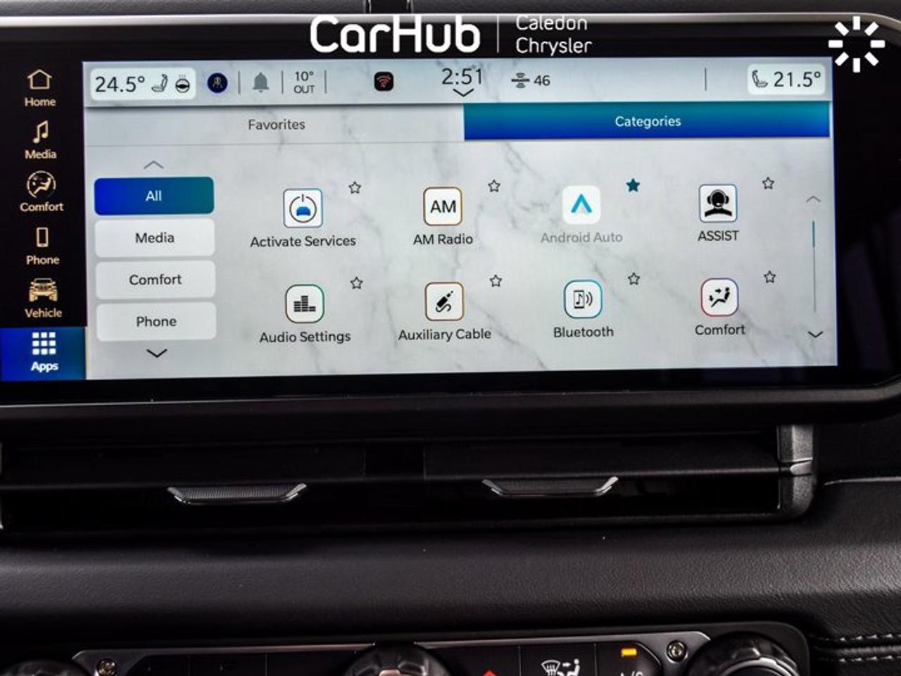 2026 Jeep Wrangler Sahara 4 1941 Door Sky Roof Safety Grp 12.3"Display Photo