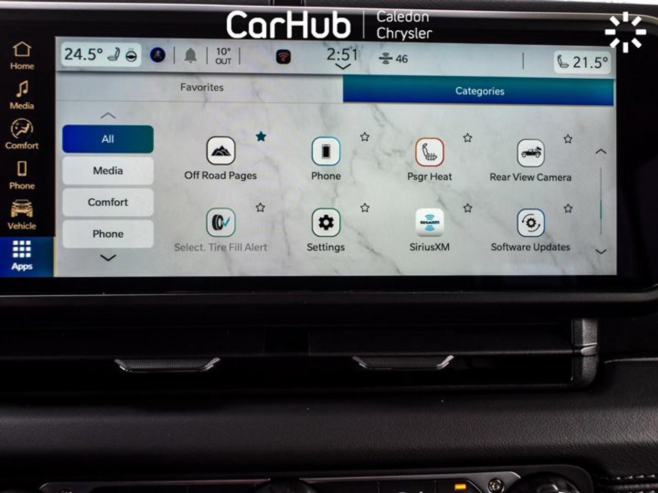 2026 Jeep Wrangler Sahara 4 1941 Door Sky Roof Safety Grp 12.3"Display Photo